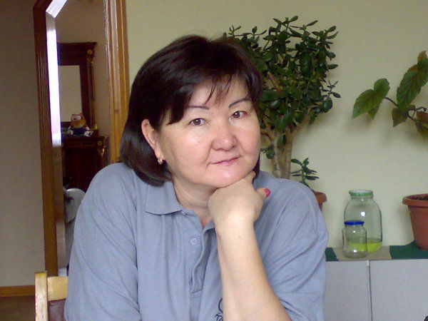 Зауреш Онгарбаева