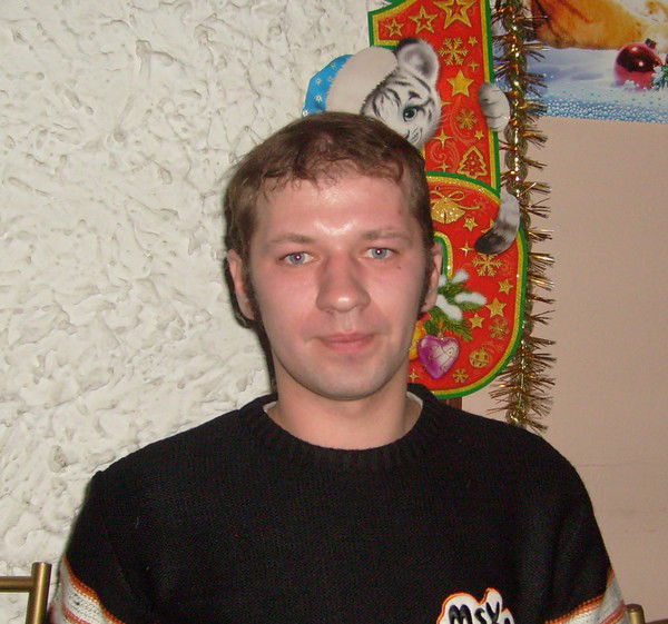 Павел Юшков