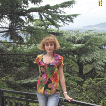 Анна Егорова