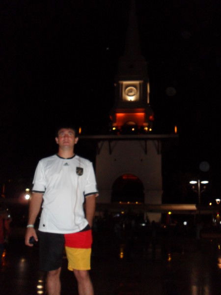 Александр Эльвейн