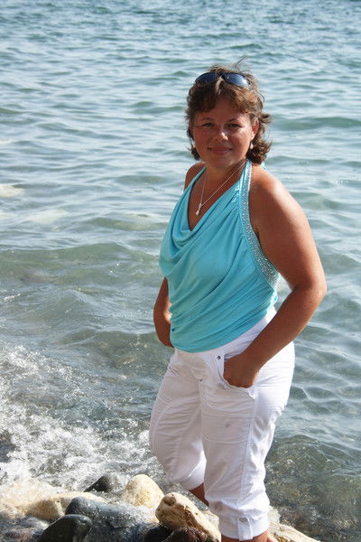 Ольга Пятикрестовская