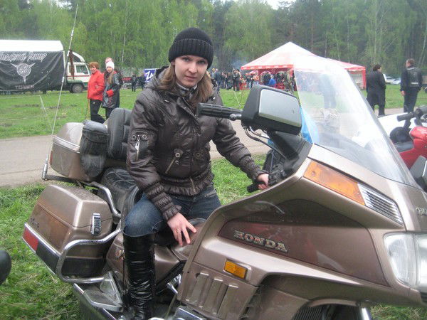 Наталья Костина