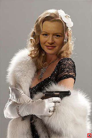 Елена Стрельникова