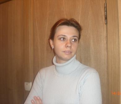 Ирина Ланитина