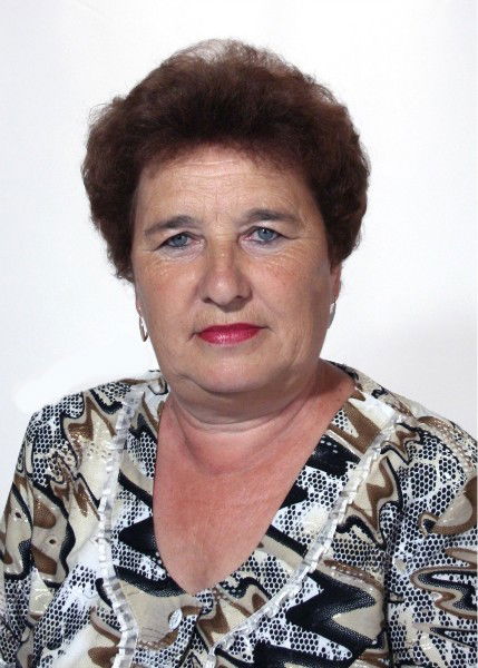 Татьяна Серова (Акимова)