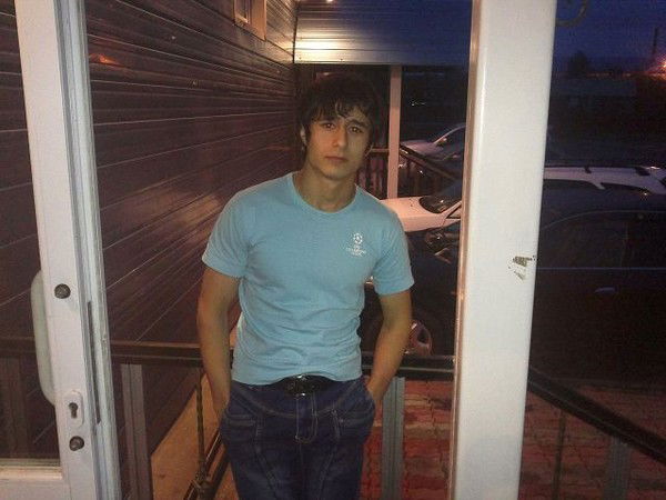 Бахтиёр Давронов