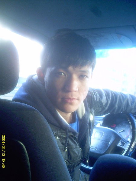 Канат Козбагаров