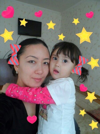 Гульвира Исмаилова