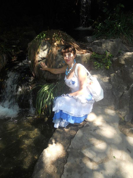 Юлия Недевиченко