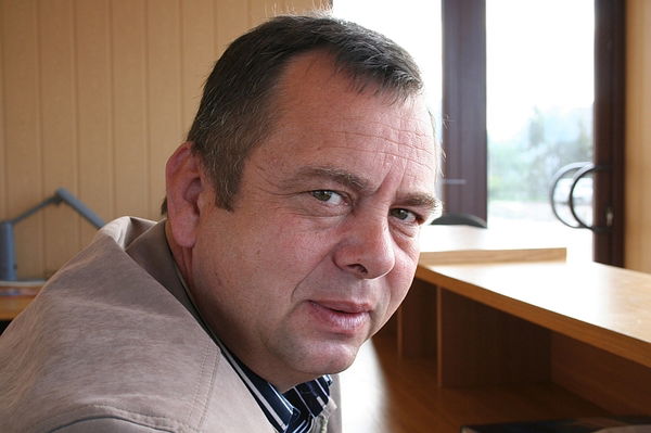 Виктор Буглак