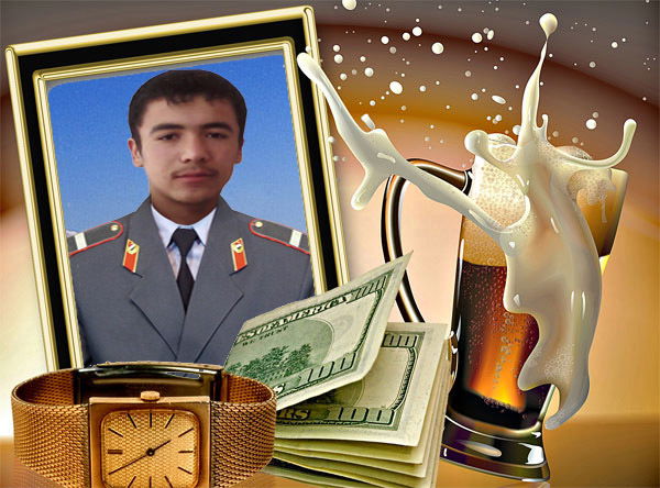 Хабибулло Ортиков