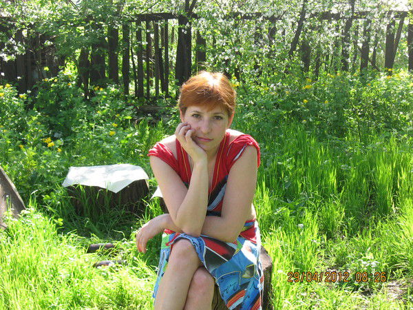 Наталия Хабузова