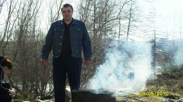 Виктор Бакута