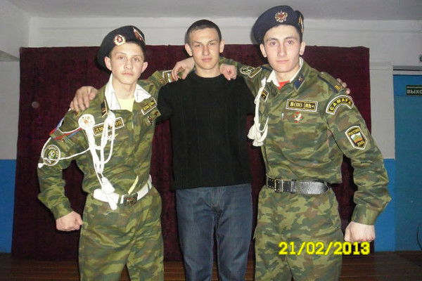 Илья Зарубин