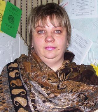 Елена Морозова