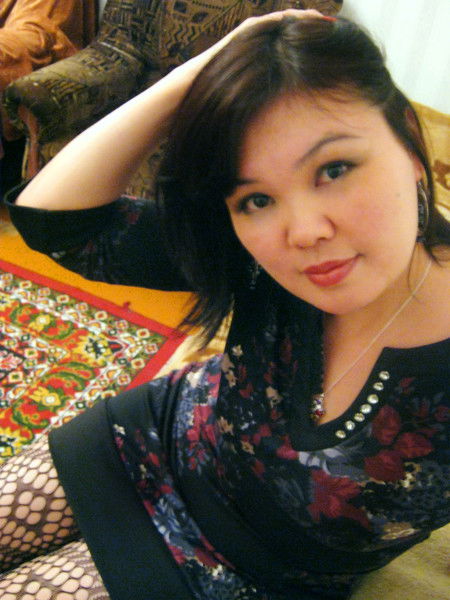 Алия Тойганбекова