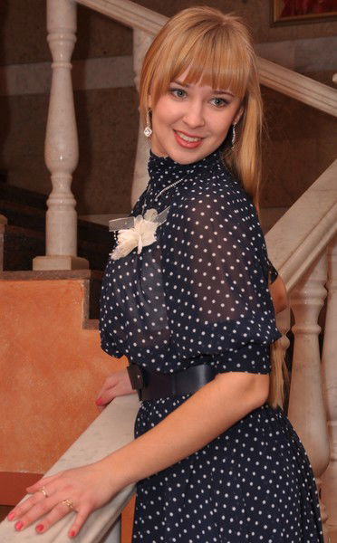 Ильзина Хусаинова