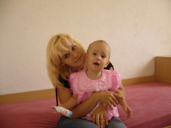 Надежда Тацкая