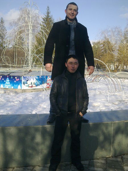 Азат Имамбеков