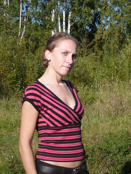 Виктория Орехова