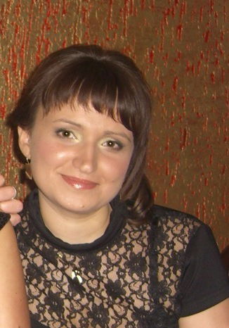 Екатерина Грицай