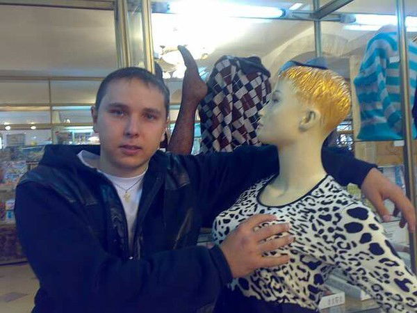 Ваня Шешуков