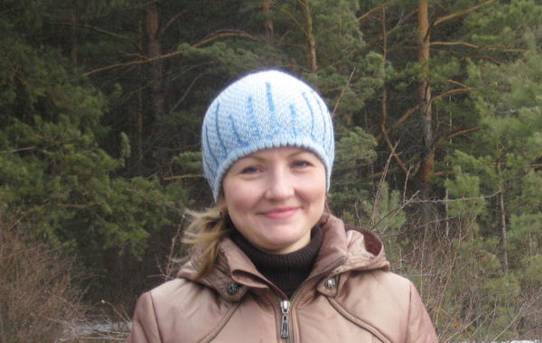 Анна Колесникова