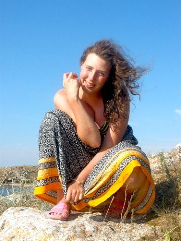 Анастасия Дернова