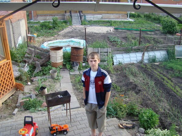 Тёма Дранишников