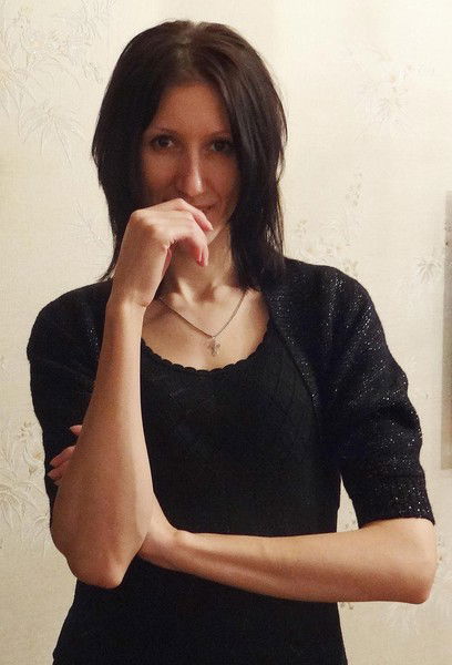 Дина Белянчева