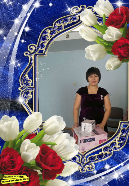 Назгуль Зулгарина