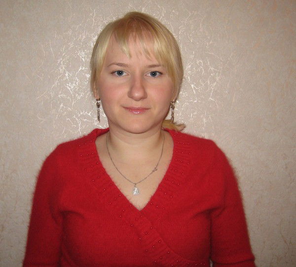 Наталья Приходько