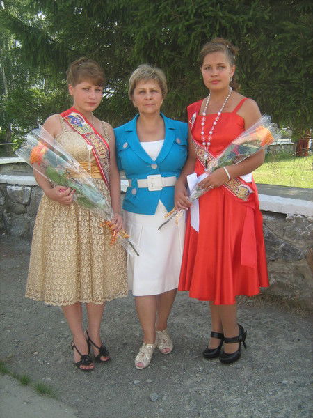 Вера Пономарёва (Жаворонкова)