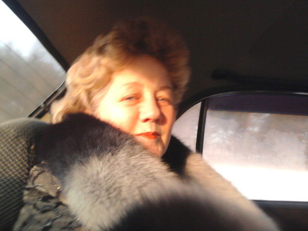 Наталья Алина