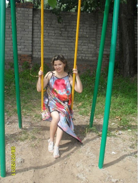 Наталья Ядрышникова