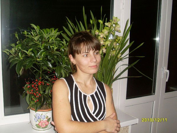 Ольга Петрова