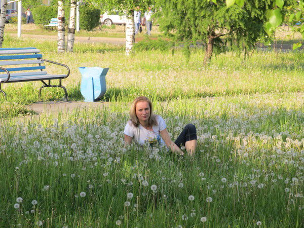 Елена Поспелова