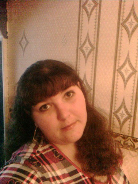 Мария Турушева