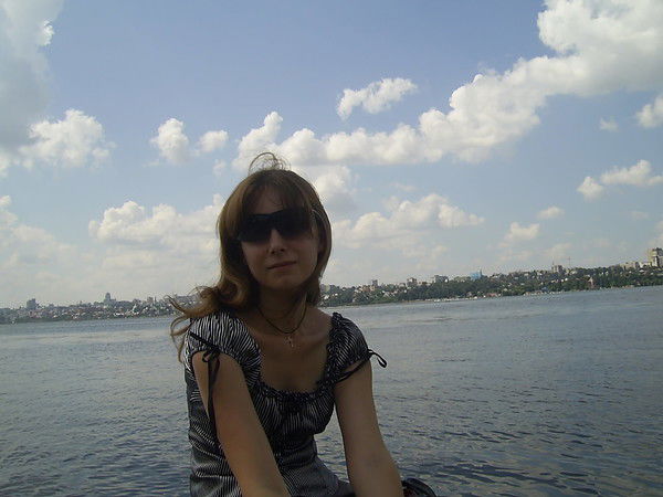 Ольга Бердникова