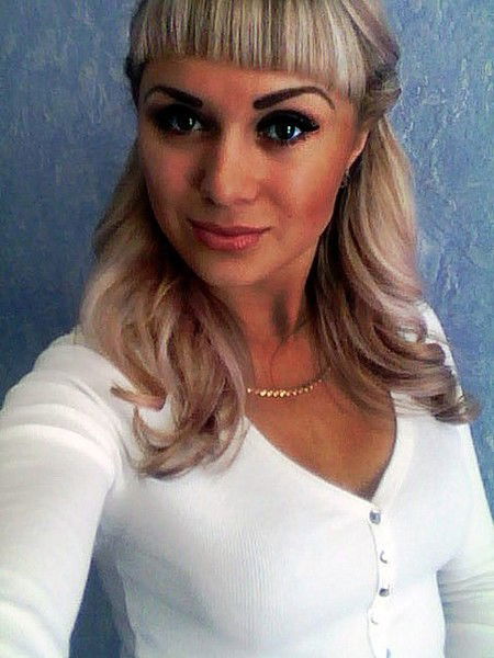 Наташа Сарычева