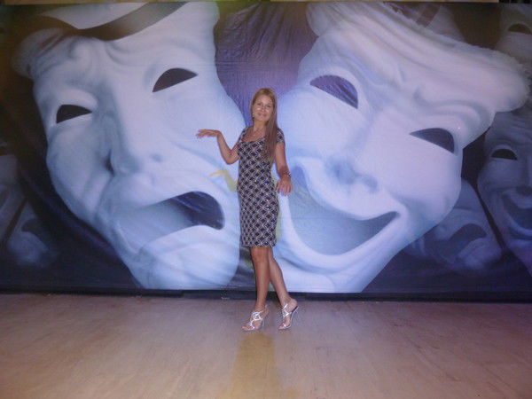 Наталья Санина