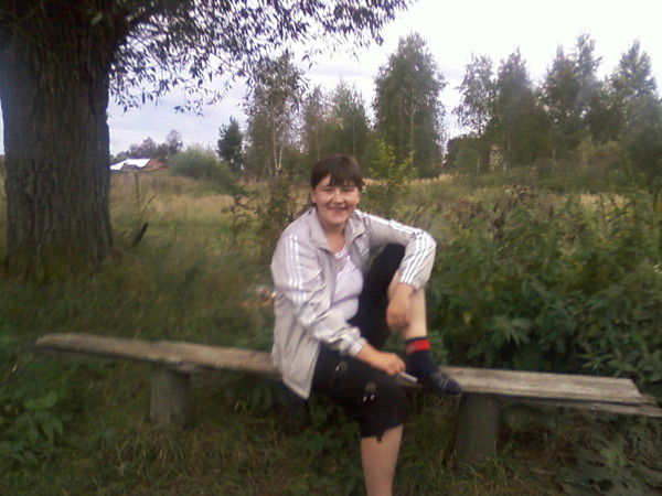 Оксана Синицина