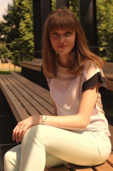 Анна Шередеко