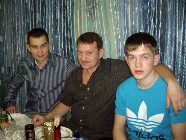 Марк Бедринцев