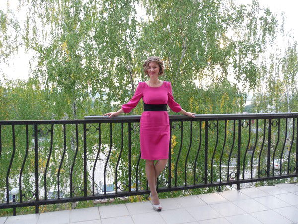 Алла Семина