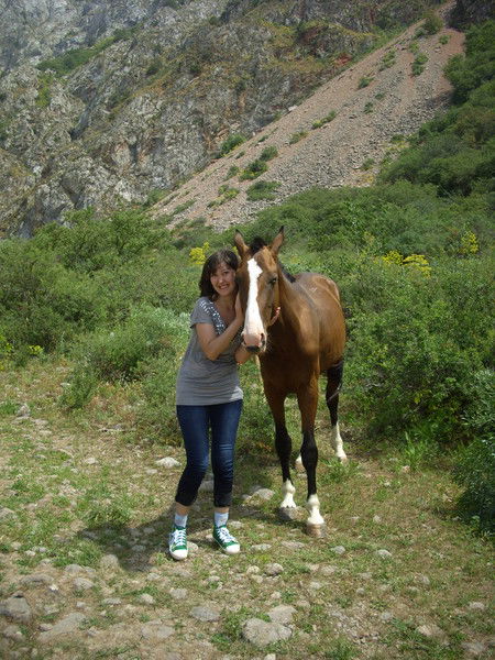 Жамиля Алипбекова