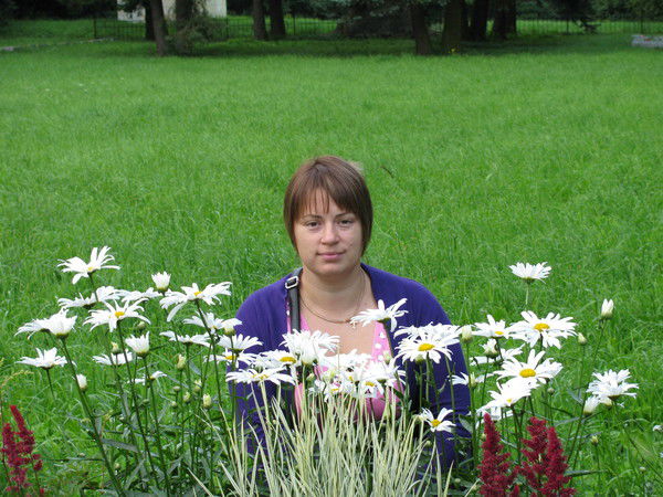 Юлия Шивогорнова