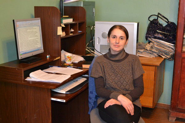 Оксана Станиславская