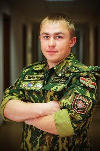 Николай Борис