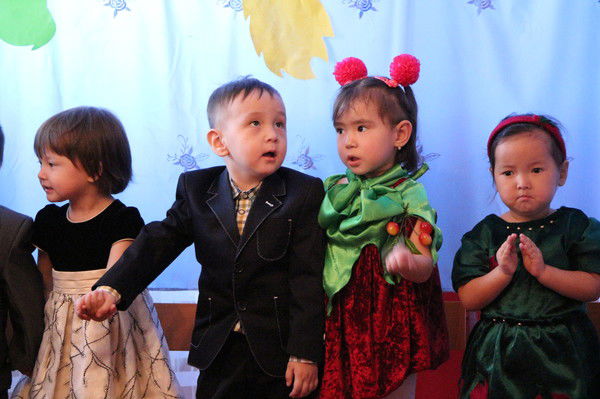 Жанар Бихожаева